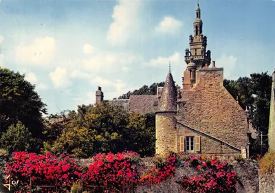 Roscoff — Château de Doaré — Éditions d'Art JOS