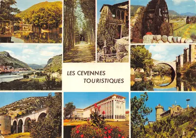 As Cévennes Turísticas — As Cévennes Turísticas