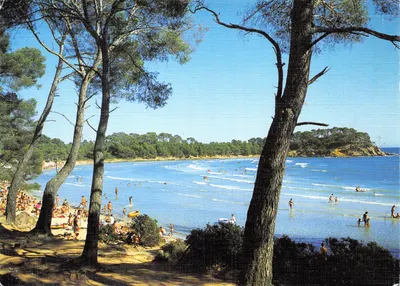 La Londe-les-Maures — A Praia do Estagnol — Les Editions Aris