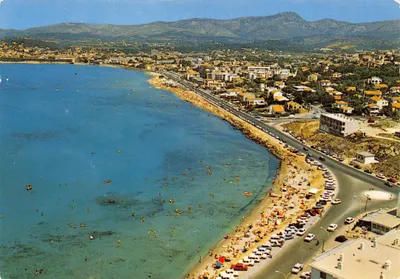 Sanary-sur-Mer — vista aérea — Éditions Sojfer