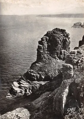 Cap Fréhel — La Fauconnière et la baie des Sévignés — Éditions Gaby, Nantes