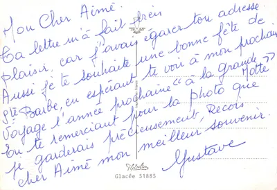 Mineiro — cena de mina — editor Impressora de Glacée 51885 — Verso