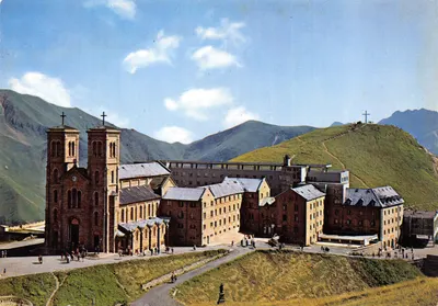 Santuário de La Salette — Cruz do Planeau — editor Santuário de La Salette, n° 10.474