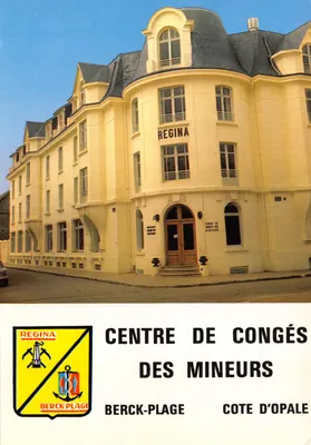 Le Regina — Centre de Congés des Mineurs — Éditeur ITALCOLORE