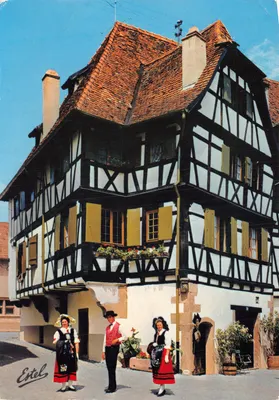 Étel - Casa com colmios — editor Estel, n° 45