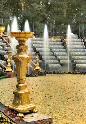 Château de Versailles — La Salle de Bal ou Bosquet des Rocailles — Éditions ÉPIC, Paris