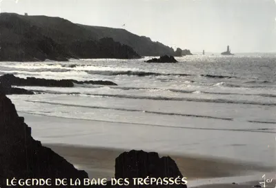 Baía dos Falecidos — lenda — Edições de Arte JOS, n° MX 436