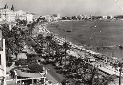 Cannes - O Boulevard de la Croisette — Grand Hotel — Éditions Rella, Nice
