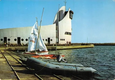 Port-Camargue — Le Grau du Roi — A Capitaineria — Editora Les Éditions Mar