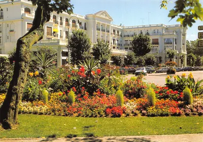 Le Touquet-Paris-Plage — Hotel The Hermitage — editor ARTAUD Frères