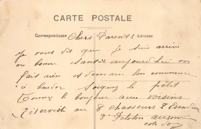 Auxonne — Bas-relief de la Statue de Napoléon, Bataille du Pont d'Arcole — Prélý, édit — Verso