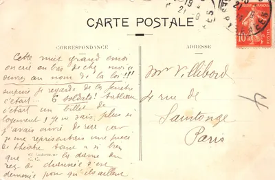 I Pirenei — Vignemale e Montferrat, dal nord di Tapou (alt. 3.147 m) — editore non visibile — Verso