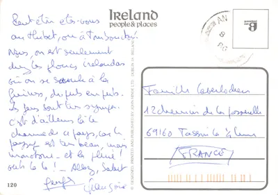 Ireland — People and Places — éditeur Ireland people & places — Verso