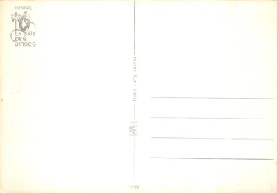 Salle de lounge d'un navire — scène de service avec hôtes et serveur — éditeur La Bale des Oinges, n° 241510 — Verso