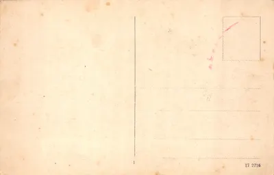 特里尔 — 特里尔市和莱茵河的空中景观 — 出版社不详 — 背面