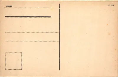 Köln a. Rh. — Monument à l'empereur Wilhelm — éditeur non visible, n° de série 242414 — Verso