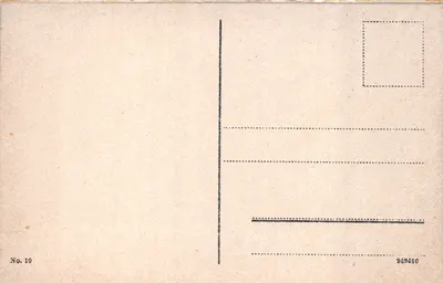 Köln a. Rh. — Habsburger Ring mit Opernhaus — éditeur non visible, n° de série 10 — Verso