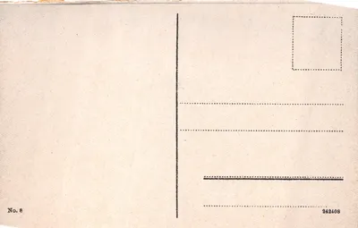 Köln a. Rh. — Fontaine au milieu d'un parc avec bâtiments colorés — éditeur non identifié, n° de série 8 — Rewers