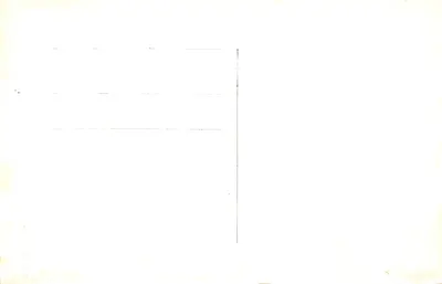 Rua del Villar w Santiago de Compostela — nocna scena na mokrym bruku — wydawca L. Roisin, n° 220 — Rewers