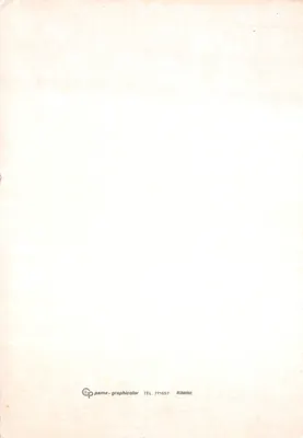 로마 — 유명 건물들의 전경 (산탄젤로 성, 트레비 분수, 승리 분수, 콜리세움 등) — pama-graphicolor — 뒷면