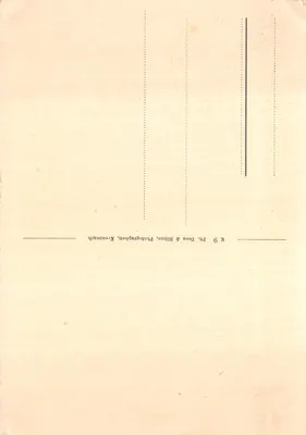 バードクルツナッハ — クルハウスとパラスホテル — Ph. Does & Schöne, Kreuznach — 裏面