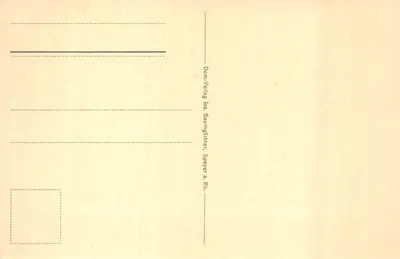 Spéyer a. Rh. — Oelberggruppe, monument sculpté sur le rocher — éditeur Dom-Verlag Jos. Baumgärtner, Spéyer a. Rh — Verso