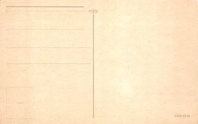 운하가 있는 마을 — 발행사 Käpeler, 번호 5/968/5 — 뒷면