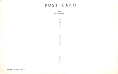 Les Frères Gris, Canterbury — éditeur Walter Scott, n° 60222 — 裏面