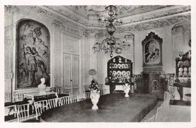 Huis ten Bosch — Salle à manger — éditeur Weenen & Snel