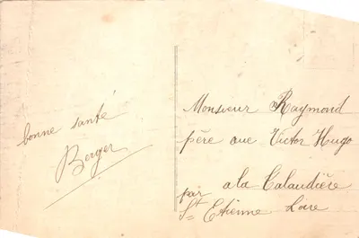 Ventimiglia — Panorama — widok lotniczy portu i wzgórzy, wydawca ALTERODO CEROTI, nr 2994 — Rewers