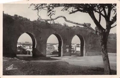 Rabat — Les Trois Portes — éditeur C.A.P. PARIS, n° 113