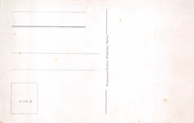 Bad Dürrenberg — An der Zerstäuberhalle — Verlag Foto-Berg, Leipzig-Dürrenberg — 뒷면