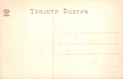 Phare de Porto Pi — Palma de Mallorca — éditeur José Tous — 뒷면
