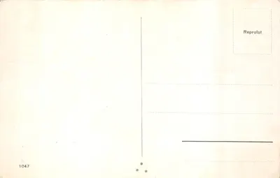 Karlskirche, Festbeleuchtung — éditeur Reprofot, n° 1047 — 뒷면