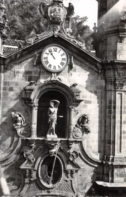San Sebastián — Église de Sainte-Marie — A. S. O