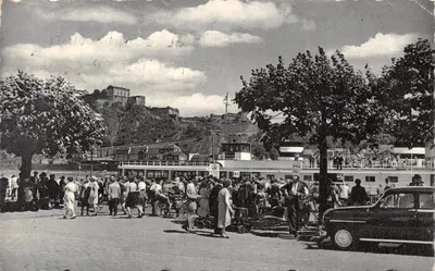 Koblenz — Festung Ehrenbreitstein — éditeur Kunstverlag Gutmairn, n° 24