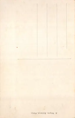 Les bords de l'Éure à Garennes — paysage avec vaches près d'un cours d'eau — Paul Colin, Salon 1911, n°826 — Verso