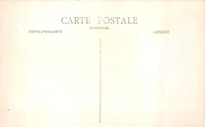 Parc Montsouris (Artistique) — Le Tour du Lac — éditeur PARIS — 뒷면
