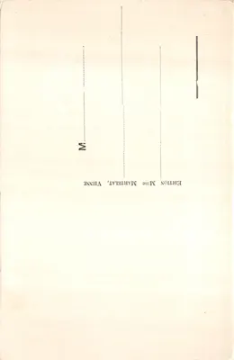 Vienne — Vue générale, prise au-dessus de la gare — Édition Martelet, Vienne — 뒷면