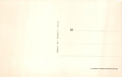 Vienne — Temple d'Auguste et de Livie (1er siècle) — Édition Mme Martelt, Vienne, n° 6600 — 뒷면