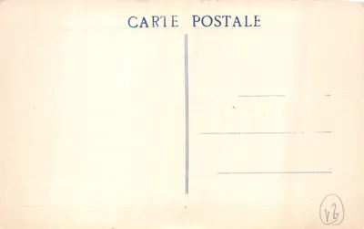 Dijon — Rada Miejska (Dawne Pałac Duków Burgundii) — wydawca kolekcja Costel, nr 19401 — Rewers