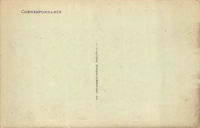 일레이 호수 — 호수 전경과 숲속 섬 — 발행사 주라 투어리스트, R. F. 샤톤 — 뒷면