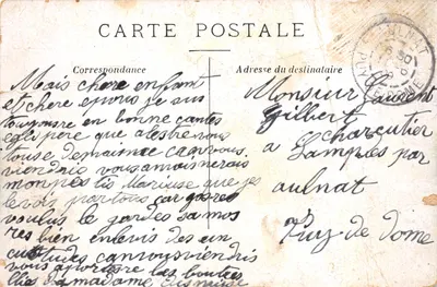 PARIS — Le Trocadéro vu du pont d'Iena — éditeur DUBETE - DYSPEPSIE, Paris - Rue du Roule, 4 — 뒷면