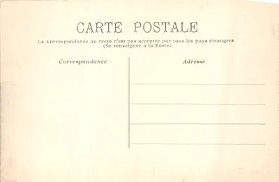 Pyrénées — Jezioro Lourdes — Wydawnictwo Drukarń Lourdes — Rewers