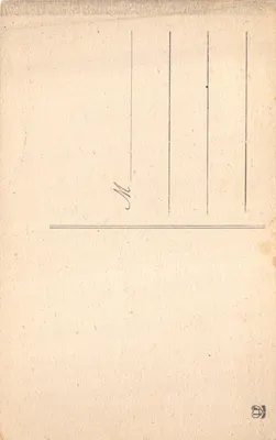 Cauterets — Wasserfall des Pont d'Espagne (1425 m) — Hotel — Verlag: Poch-Haïa Lillocha-Intres, Toulouse — Rückseite