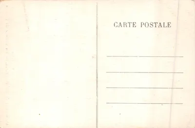 Les Pyrénées — Grottes de BETHARRAM. La Cascade du Gouffre — n°40 — 뒷면