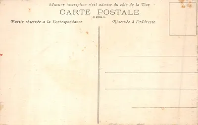 Bellegarde (Ain) — Strata Rony — wydawca bis — Rewers