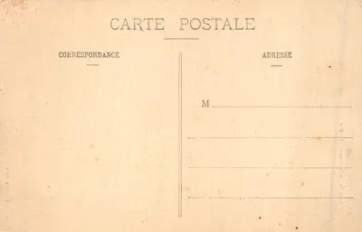 Saint-Étienne — Wodospad Roche-Gironette — wydawca Edition Johannès Marfa — Rewers