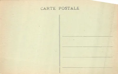 Chartres (E.-et-L.) — L’Eure à la Porte Guillaume et les Flèches de la Cathédrale — G. Fontrault, édit. Dreux — 裏面