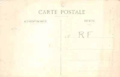 Vallée de Consolation — Le Séminaire sous Séquestre — Éditeur : Vallée de Consolation, n° 3044 — Verso